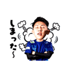 CYCLOPS members No.2（個別スタンプ：1）
