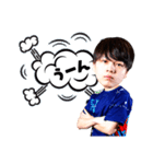 CYCLOPS members No.2（個別スタンプ：27）