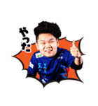 CYCLOPS members No.2（個別スタンプ：32）
