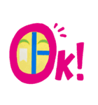 福川スタンプ1（個別スタンプ：6）