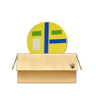 福川スタンプ1（個別スタンプ：25）