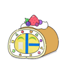 福川スタンプ1（個別スタンプ：28）