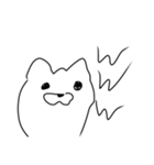 可愛い犬のスタンプ第一弾（個別スタンプ：9）