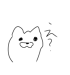 可愛い犬のスタンプ第一弾（個別スタンプ：10）