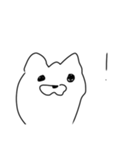 可愛い犬のスタンプ第一弾（個別スタンプ：11）