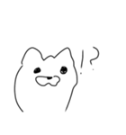 可愛い犬のスタンプ第一弾（個別スタンプ：12）