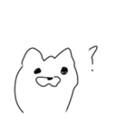可愛い犬のスタンプ第一弾（個別スタンプ：14）