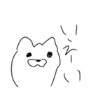 可愛い犬のスタンプ第一弾（個別スタンプ：16）