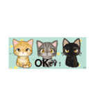 みらいねこ横濱（個別スタンプ：11）