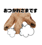 だっぷーくん（個別スタンプ：3）