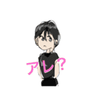 こうりのバイク ❹（個別スタンプ：2）
