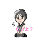 こうりのバイク ❹（個別スタンプ：4）