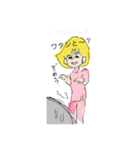 こうりのバイク ❹（個別スタンプ：11）