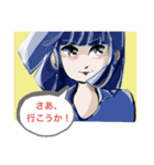 こうりのバイク ❹（個別スタンプ：25）