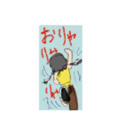 こうりのバイク ❹（個別スタンプ：28）