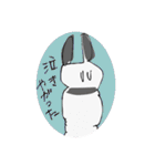 こうりのバイク ❹（個別スタンプ：37）