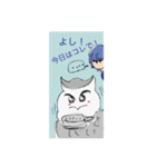 こうりのバイク ❹（個別スタンプ：38）