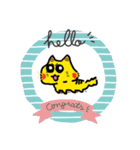 Spooner's   LINE   Sticker（個別スタンプ：1）