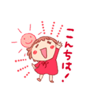 三河のともちゃん（個別スタンプ：5）