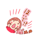 三河のともちゃん（個別スタンプ：23）