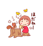 三河のともちゃん（個別スタンプ：26）