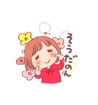 三河のともちゃん（個別スタンプ：36）