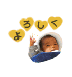 小関りっくんスタンプ②（個別スタンプ：3）