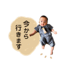 小関りっくんスタンプ②（個別スタンプ：15）
