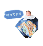 小関りっくんスタンプ②（個別スタンプ：23）