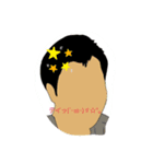 琉球あぎじゃび♥（個別スタンプ：4）