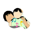 琉球あぎじゃび♥（個別スタンプ：7）