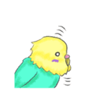 ゆるかわセキセイインコ（個別スタンプ：39）