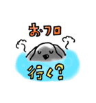 愛犬ドールくん（個別スタンプ：28）