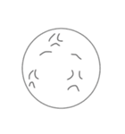 しらたまごちゃん    【文字無し】（個別スタンプ：5）