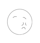 しらたまごちゃん    【文字無し】（個別スタンプ：6）