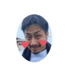 宗圓さんと武政さん（個別スタンプ：2）