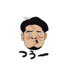 soken 社長編（個別スタンプ：1）