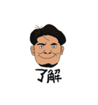 soken 社長編（個別スタンプ：2）