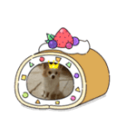 かわいい癒やし系のワンコスタンプ（個別スタンプ：30）