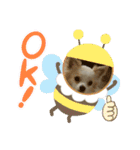 かわいい癒やし系のワンコスタンプ（個別スタンプ：39）