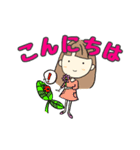 めるぴーめるぴー③（個別スタンプ：2）