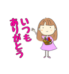 めるぴーめるぴー③（個別スタンプ：6）