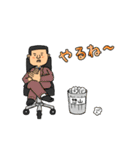 惣山物語（個別スタンプ：8）