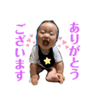 こっくんとあおくん（個別スタンプ：2）