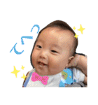 こっくんとあおくん（個別スタンプ：13）
