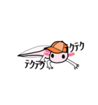 Fish is godクラン（個別スタンプ：1）