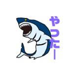 Fish is godクラン（個別スタンプ：3）