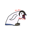 Fish is godクラン（個別スタンプ：7）