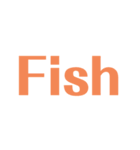 Fish is godクラン（個別スタンプ：14）