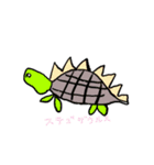 REAL  WORLD！（個別スタンプ：21）